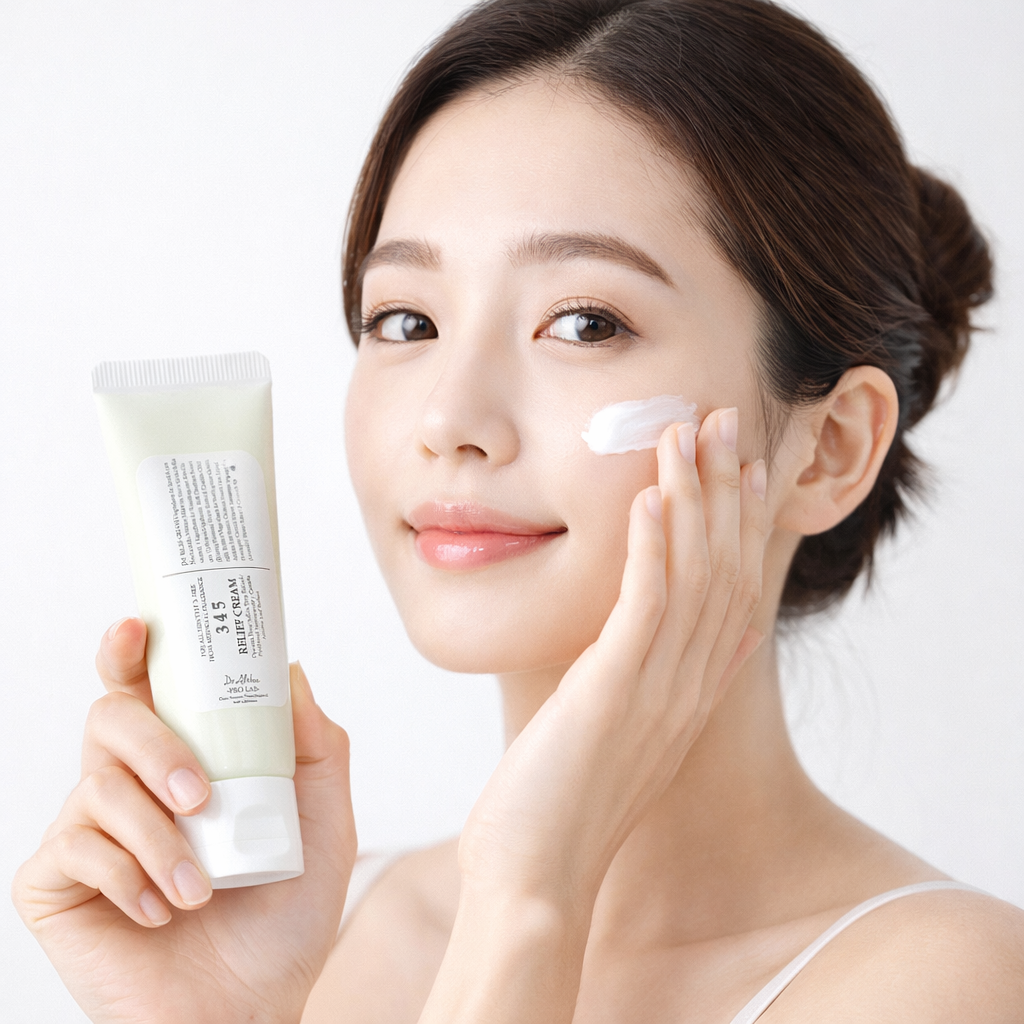 Crema 345 Dr.althea 60ml