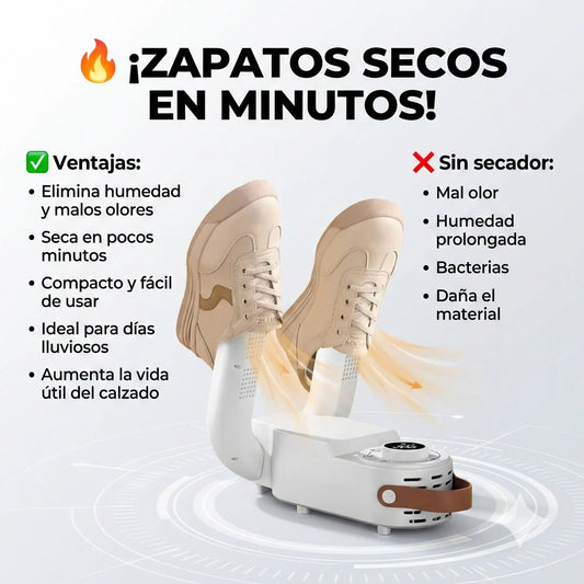 Secador De Zapatos